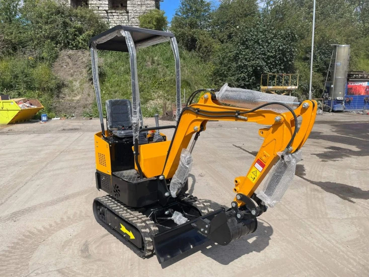 Мини багер Mini Digger 1 Ton: слика 13