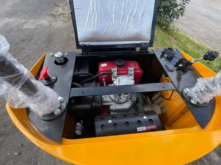 Мини багер Mini Digger 1 Ton: слика 15