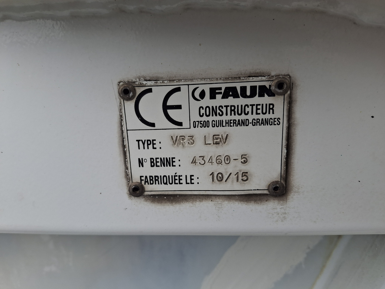 Камион за ѓубре IVECO Eurocargo 190EL28  Śmieciarka EURO 6 Garbage Truck Mullwagen FAUN: слика 7