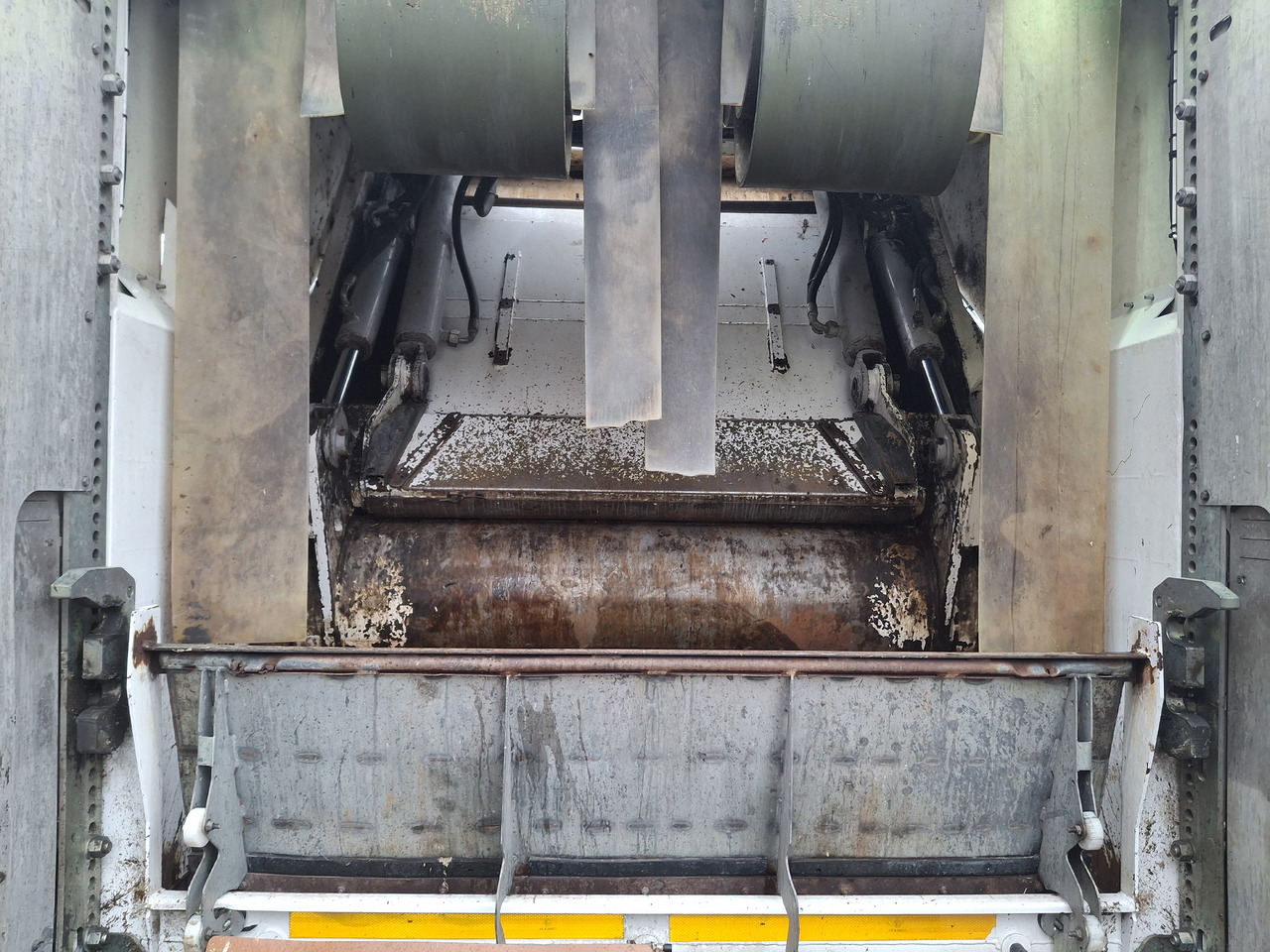 Камион за ѓубре IVECO Eurocargo 190EL28  Śmieciarka EURO 6 Garbage Truck Mullwagen FAUN: слика 22