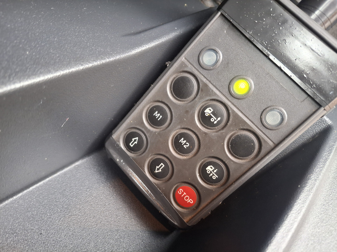 Камион за ѓубре IVECO Eurocargo 190EL28  Śmieciarka EURO 6 Garbage Truck Mullwagen FAUN: слика 16