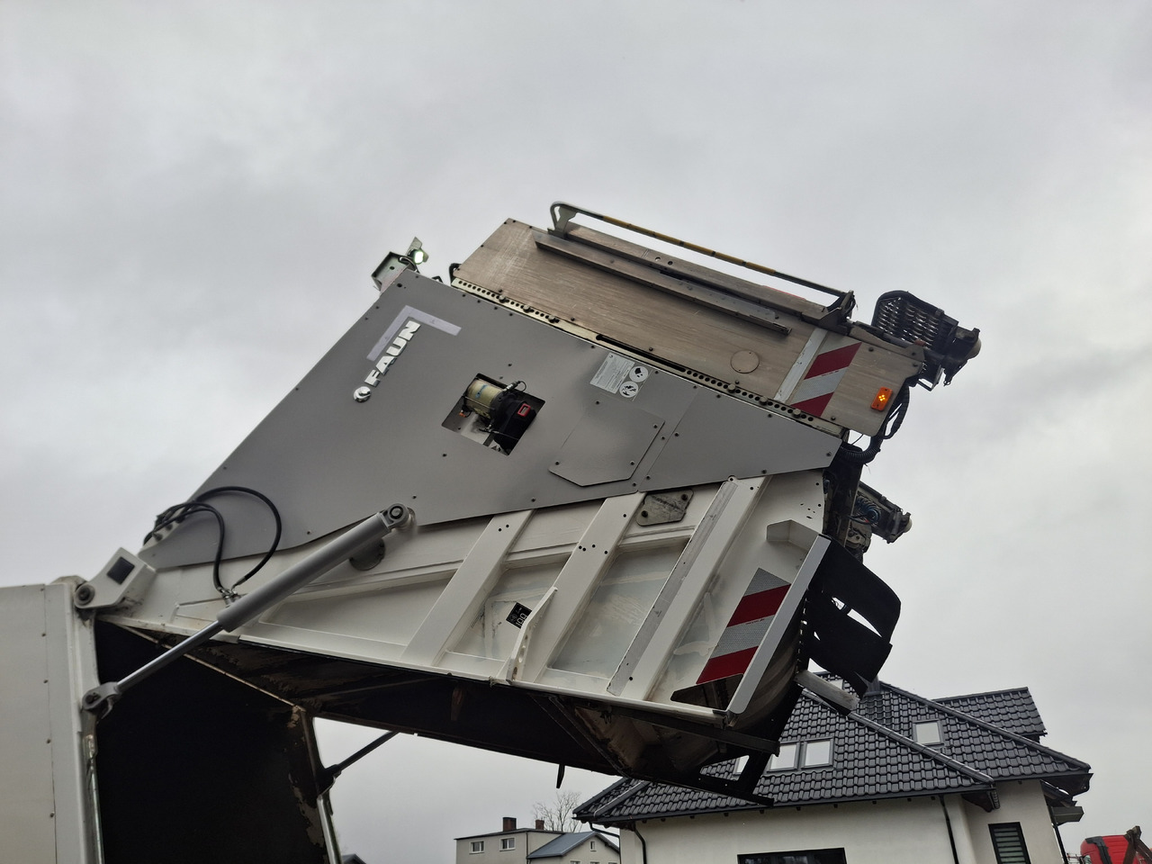 Камион за ѓубре IVECO Eurocargo 190EL28  Śmieciarka EURO 6 Garbage Truck Mullwagen FAUN: слика 31