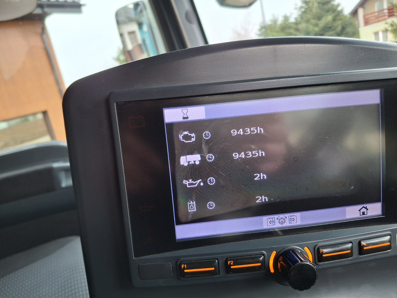 Возило за метење MAN 18.290 Zamiatarka Kehrmaschine BUCHER PM10 L/R Karcher: слика 29