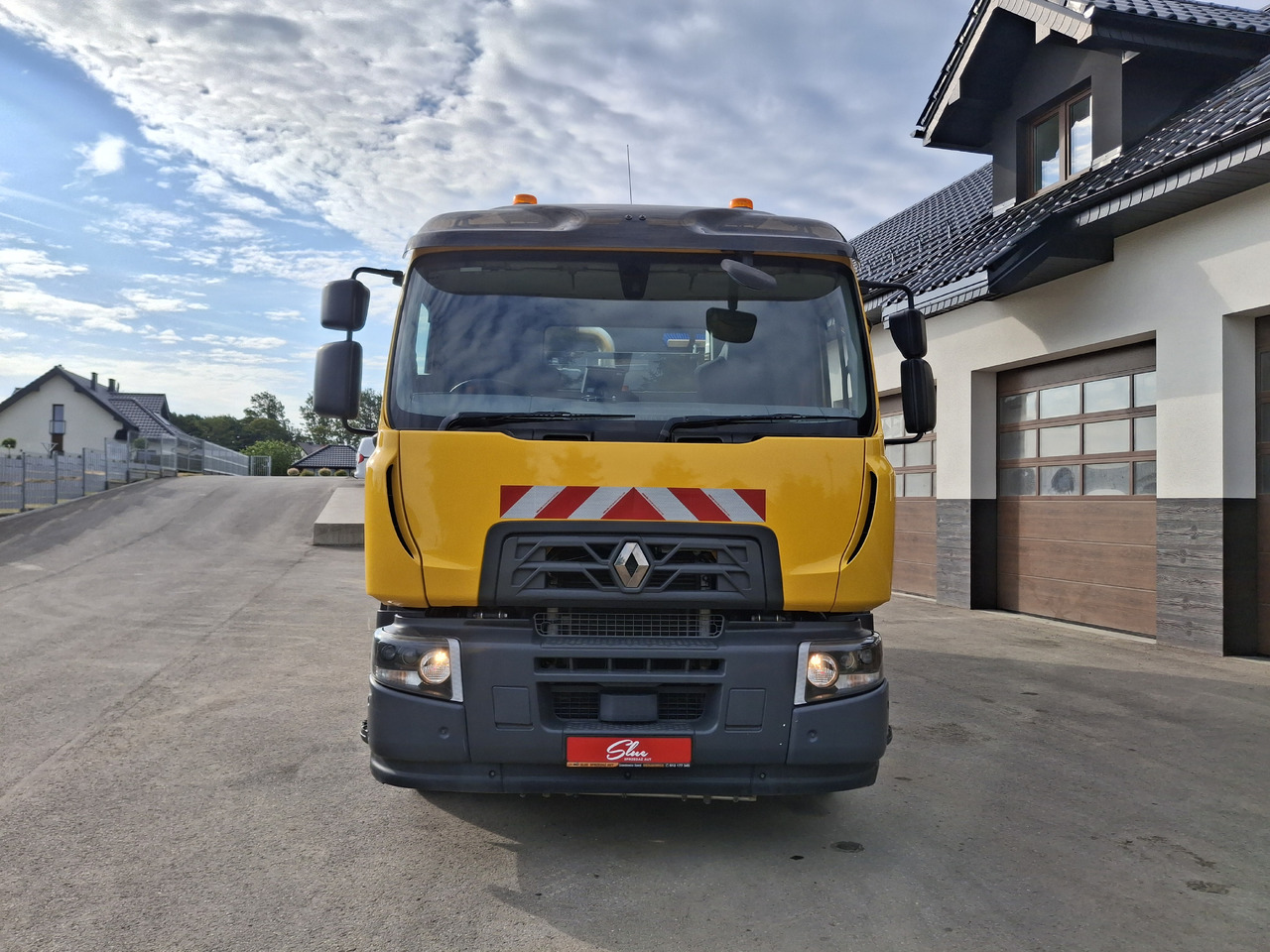 RENAULT C280 SEMAT ZOELLER Zamiatarka Kehrmaschine Euro 6 PM Karcher L/R 2 Motoren 2018r Hochdruckreinigung - Возило за метење: слика 2 RENAULT C280 SEMAT ZOELLER Zamiatarka Kehrmaschine Euro 6 PM Karcher L/R 2 Motoren 2018r Hochdruckreinigung - Возило за метење: слика 2