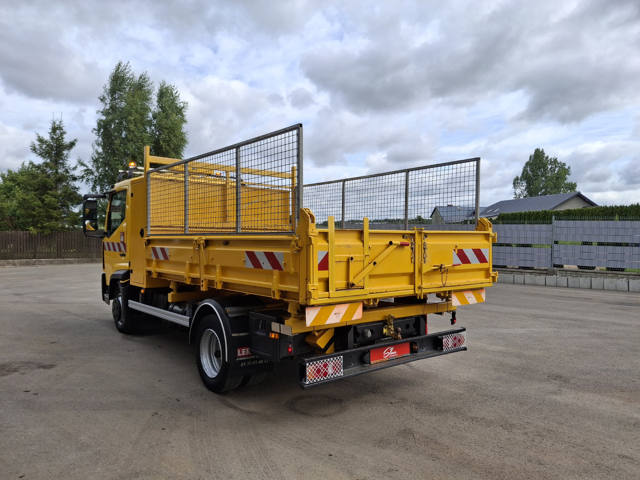 RENAULT D7.5 Wywrotka Kipper 3 Stronna 2015r 84 Tyś KM - Кипер: слика 3 RENAULT D7.5 Wywrotka Kipper 3 Stronna 2015r 84 Tyś KM - Кипер: слика 3