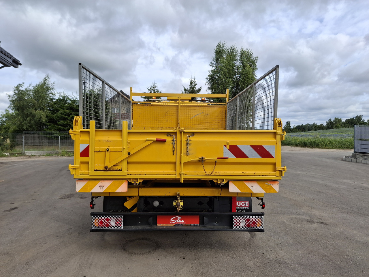 RENAULT D7.5 Wywrotka Kipper 3 Stronna 2015r 84 Tyś KM - Кипер: слика 4 RENAULT D7.5 Wywrotka Kipper 3 Stronna 2015r 84 Tyś KM - Кипер: слика 4