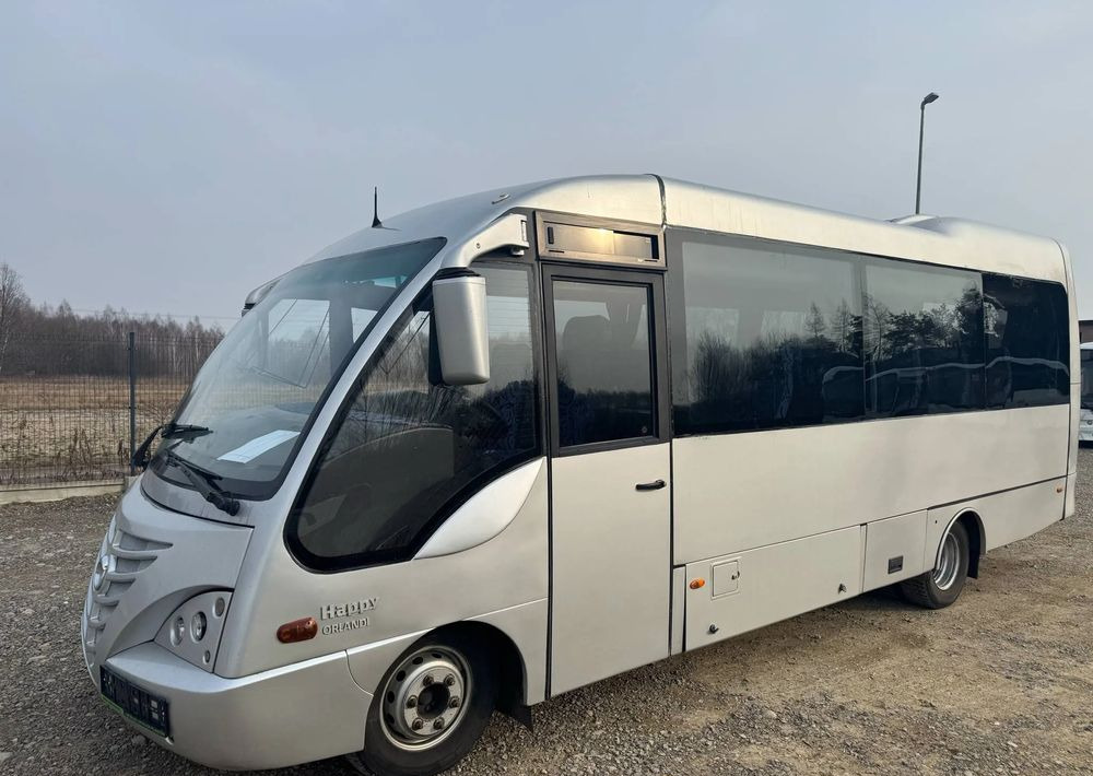 Iveco 65C Orlandi - Минибус, Патничко комбе: слика 3 Iveco 65C Orlandi - Минибус, Патничко комбе: слика 3