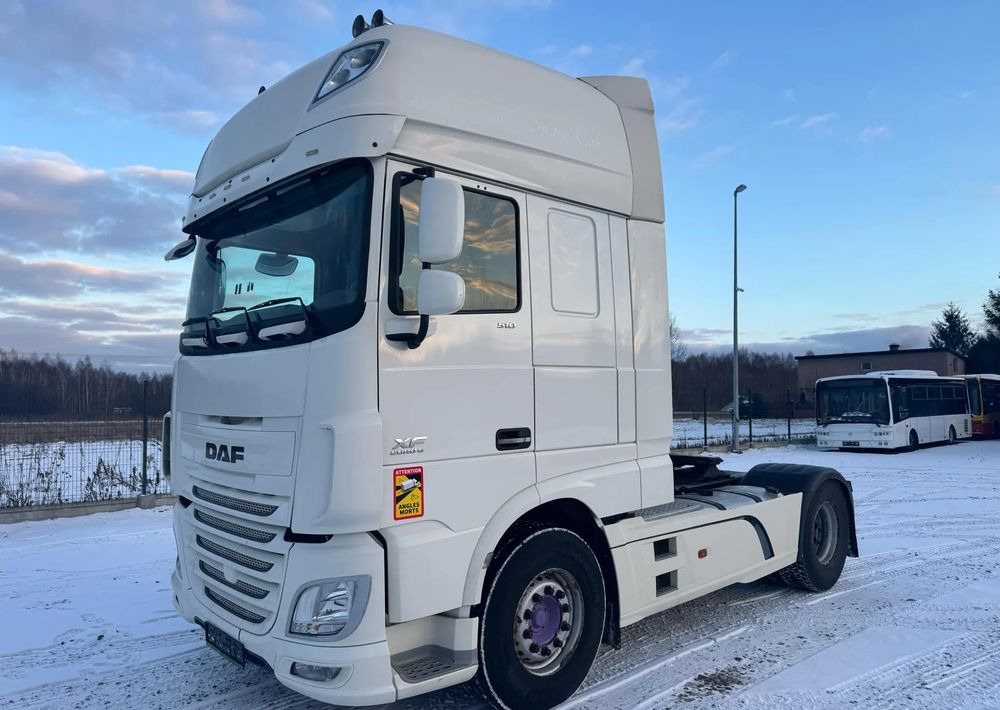 DAF XF 510 FT - Камион влекач: слика 3 DAF XF 510 FT - Камион влекач: слика 3