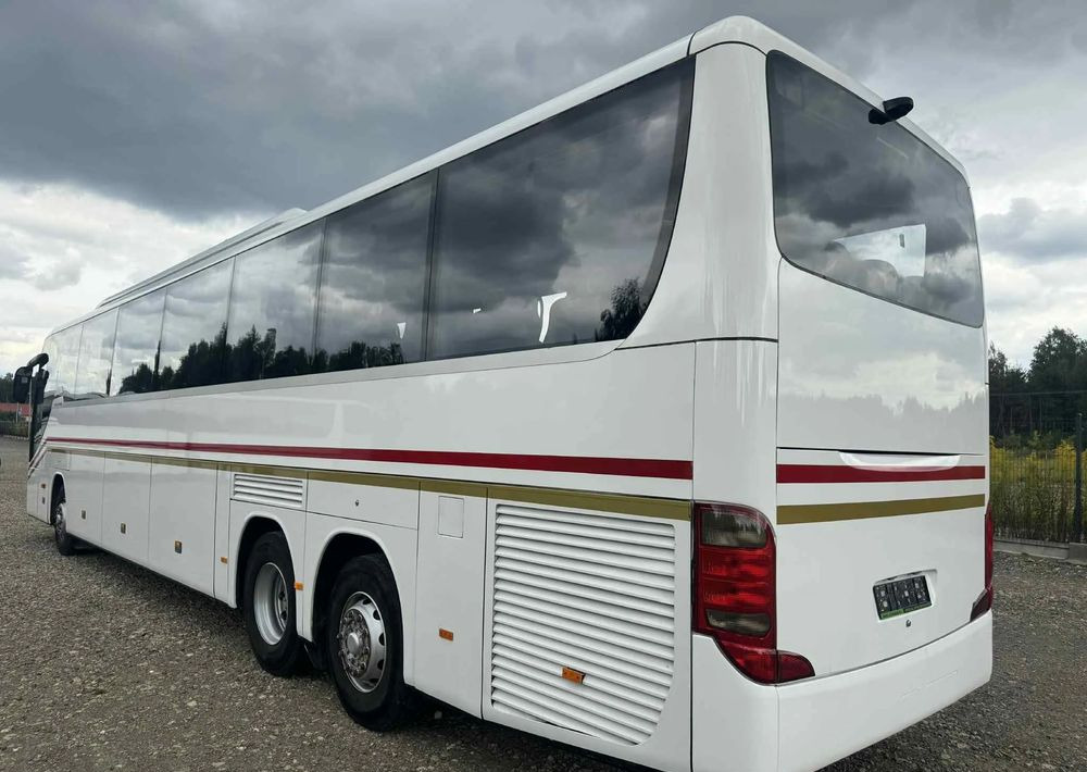 Setra 417 GTHD - Патнички вагон автобус: слика 4 Setra 417 GTHD - Патнички вагон автобус: слика 4