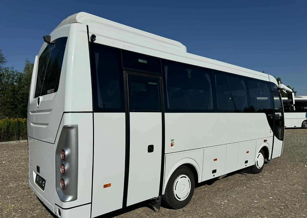 Temsa Prestij - Патнички вагон автобус: слика 5 Temsa Prestij - Патнички вагон автобус: слика 5