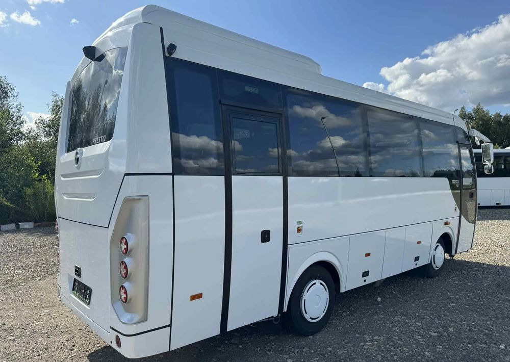 Temsa Prestij SX - Патнички вагон автобус: слика 4 Temsa Prestij SX - Патнички вагон автобус: слика 4