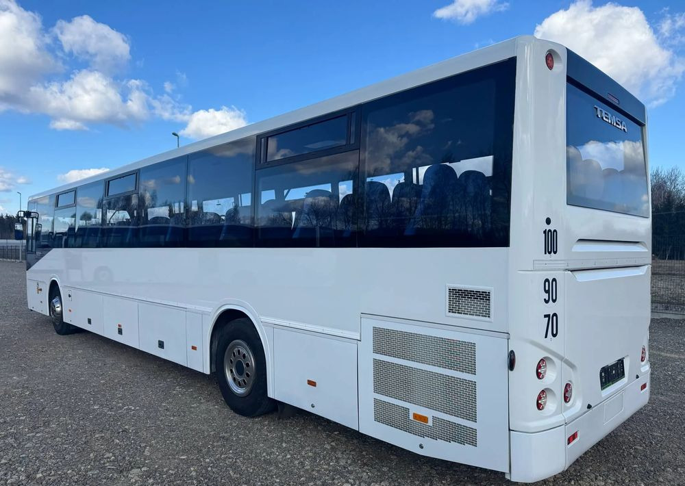 Temsa Tourmalin - Приградски автобус: слика 4 Temsa Tourmalin - Приградски автобус: слика 4