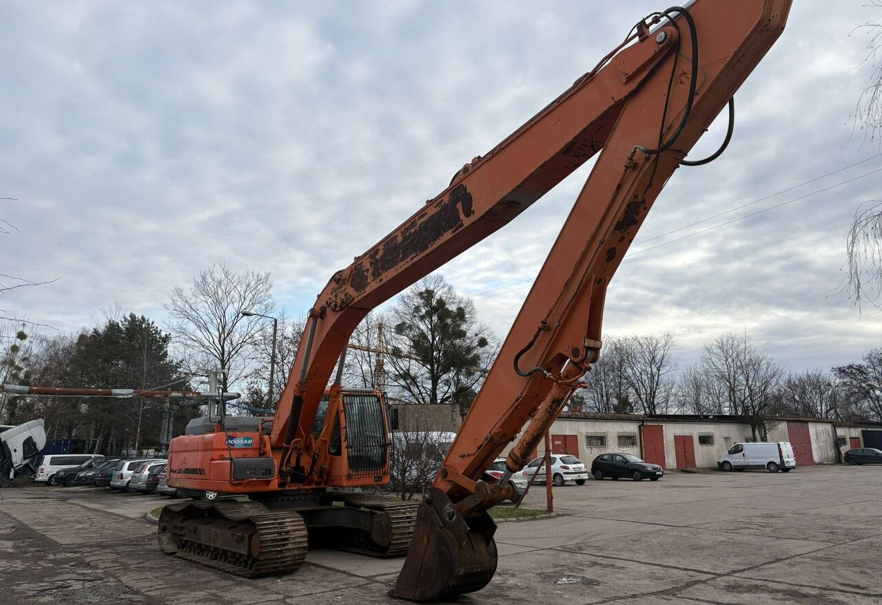 Doosan DX 340 LC long reach 17m - Багер гасеничар: слика 4 Doosan DX 340 LC long reach 17m - Багер гасеничар: слика 4
