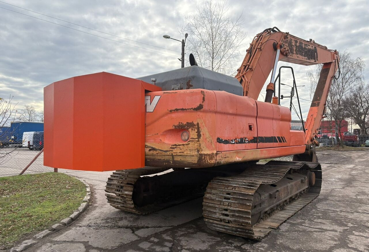 Багер гасеничар Doosan DX 340 LC long reach 17m: слика 9 Багер гасеничар Doosan DX 340 LC long reach 17m: слика 9