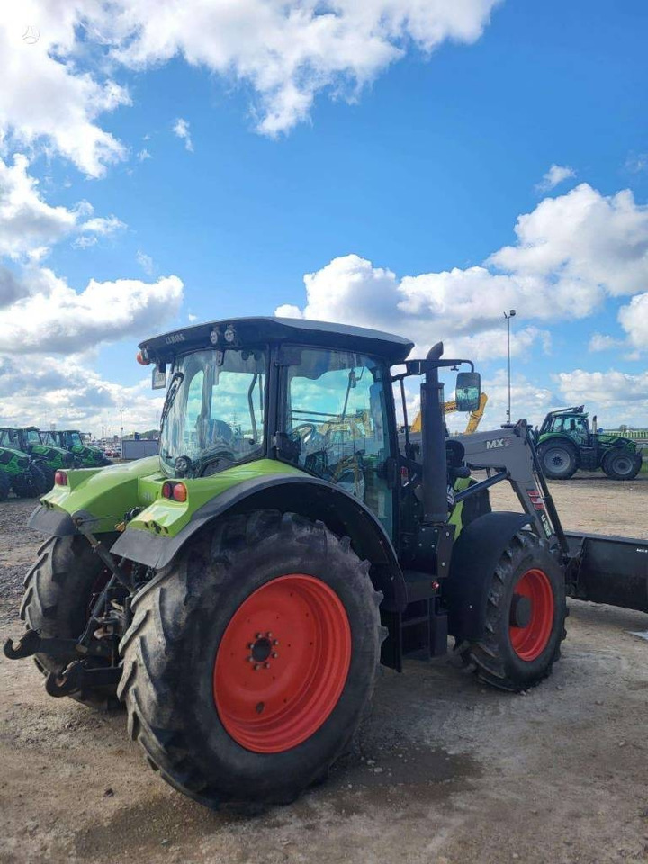 Claas Claas Arion 530 - Трактор: слика 4 Claas Claas Arion 530 - Трактор: слика 4