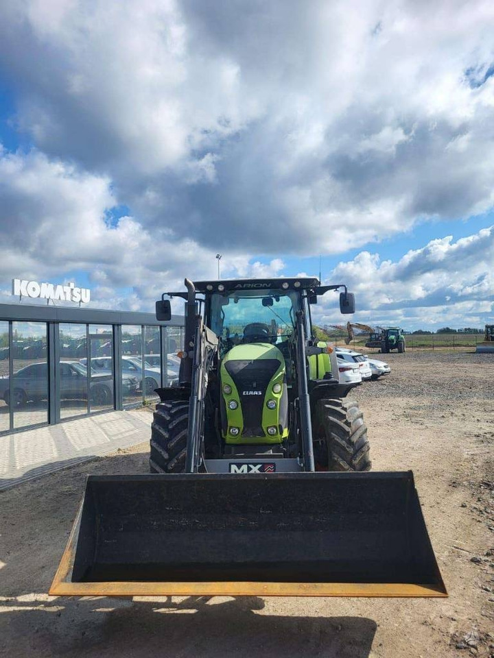Claas Claas Arion 530 - Трактор: слика 5 Claas Claas Arion 530 - Трактор: слика 5