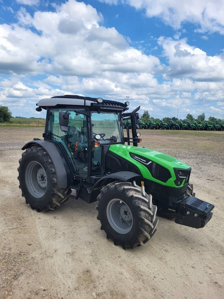 Deutz-fahr 5105 D GS - Трактор: слика 2 Deutz-fahr 5105 D GS - Трактор: слика 2