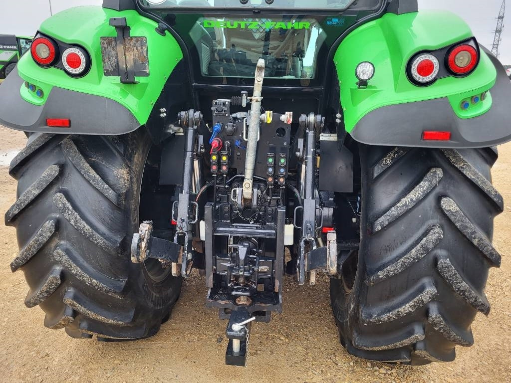 Deutz-fahr 7250 TTV Agrotron - Трактор: слика 5 Deutz-fahr 7250 TTV Agrotron - Трактор: слика 5