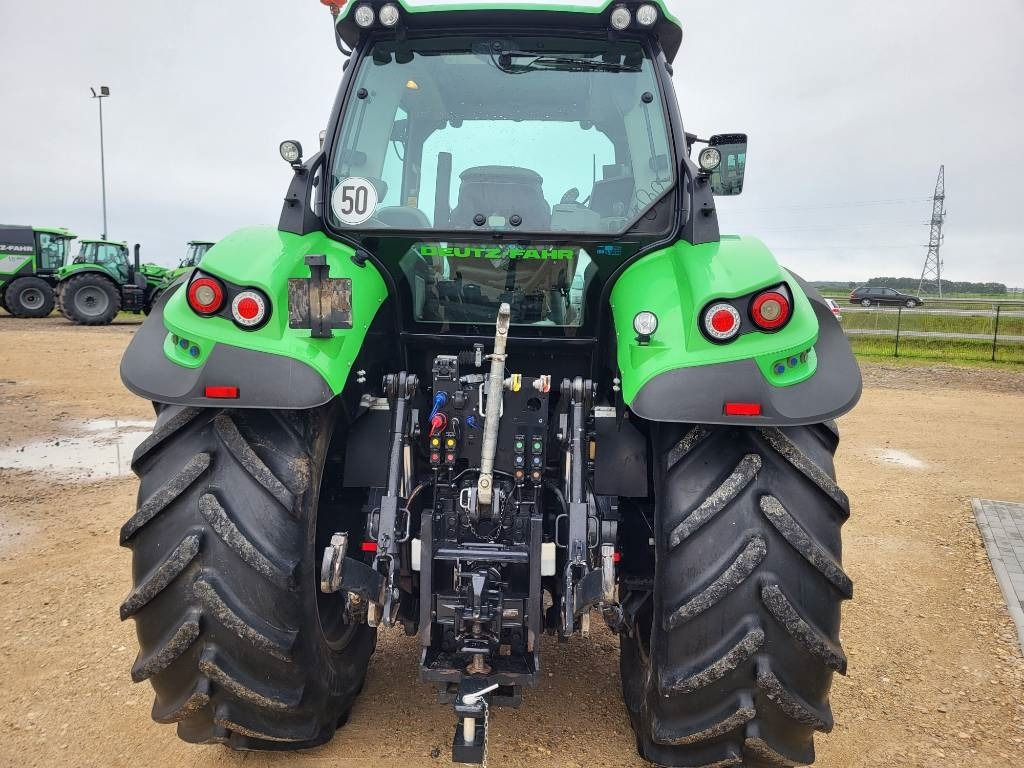 Deutz-fahr 7250 TTV Agrotron - Трактор: слика 4 Deutz-fahr 7250 TTV Agrotron - Трактор: слика 4