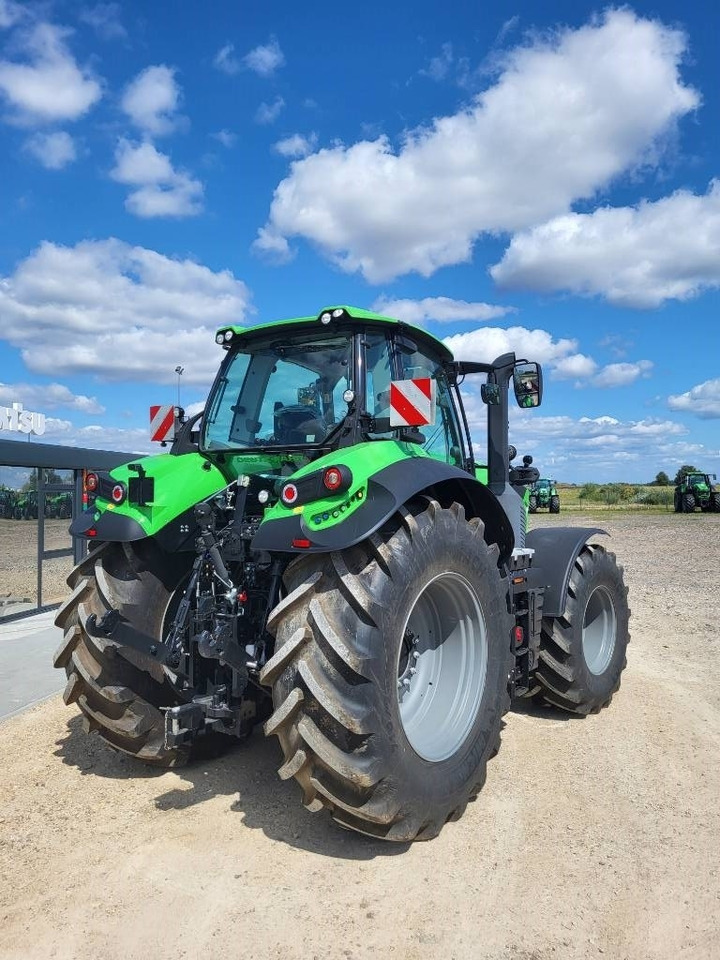 Deutz-fahr 8280 TTV Agrotron - Трактор: слика 3 Deutz-fahr 8280 TTV Agrotron - Трактор: слика 3