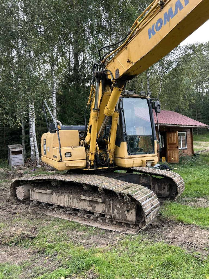 Komatsu PC 180 LC-7K - Багер гасеничар: слика 3 Komatsu PC 180 LC-7K - Багер гасеничар: слика 3