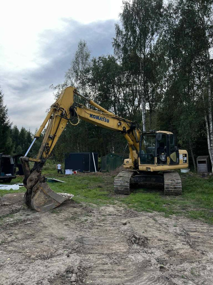 Komatsu PC 180 LC-7K - Багер гасеничар: слика 1 Komatsu PC 180 LC-7K - Багер гасеничар: слика 1