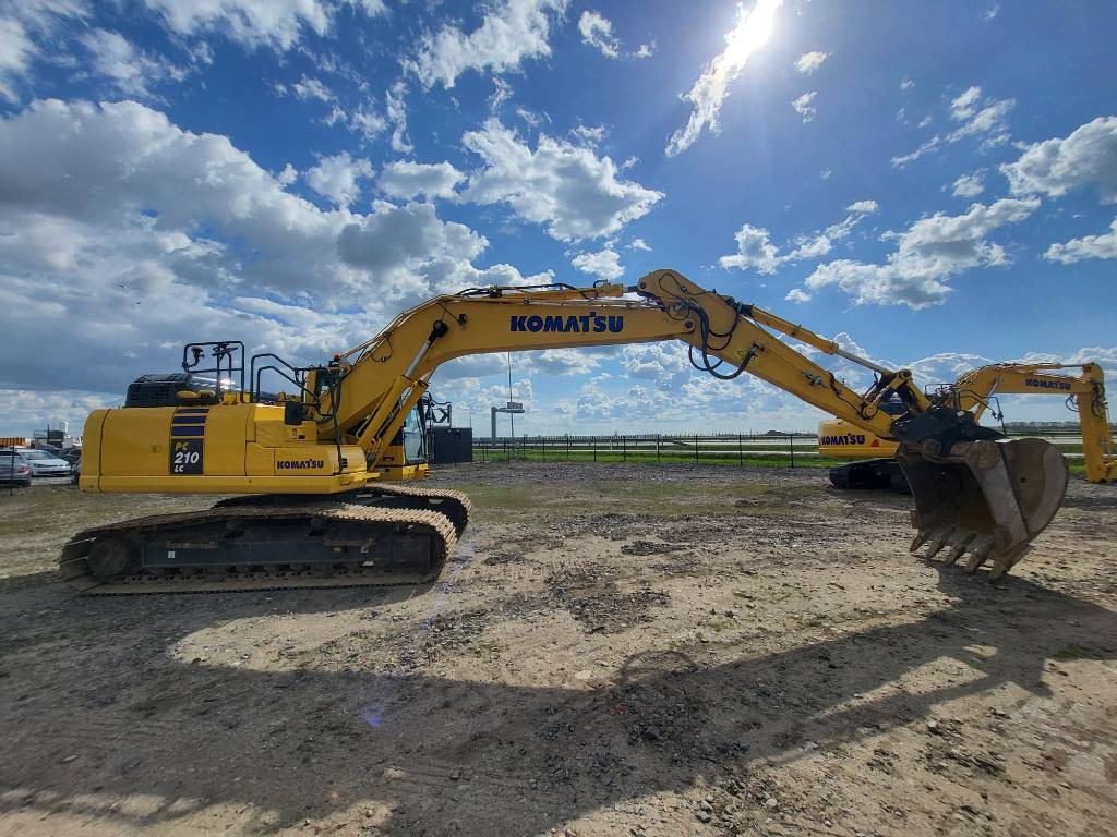 Komatsu PC210-11E0 - Багер гасеничар: слика 5 Komatsu PC210-11E0 - Багер гасеничар: слика 5