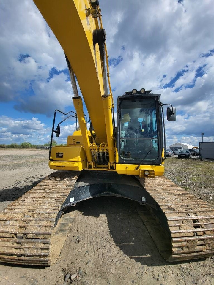 Komatsu PC210-11E0 - Багер гасеничар: слика 3 Komatsu PC210-11E0 - Багер гасеничар: слика 3