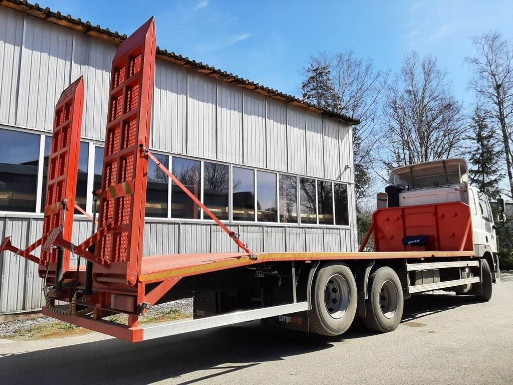 DAF 85.410 6X2 CAR TRANSPORTER  - Автотранспортен камион: слика 3 DAF 85.410 6X2 CAR TRANSPORTER  - Автотранспортен камион: слика 3