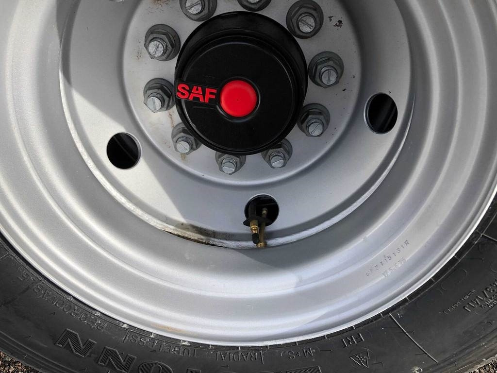 Fliegl DTS-S 300 - Приколка за низок утовар: слика 5 Fliegl DTS-S 300 - Приколка за низок утовар: слика 5