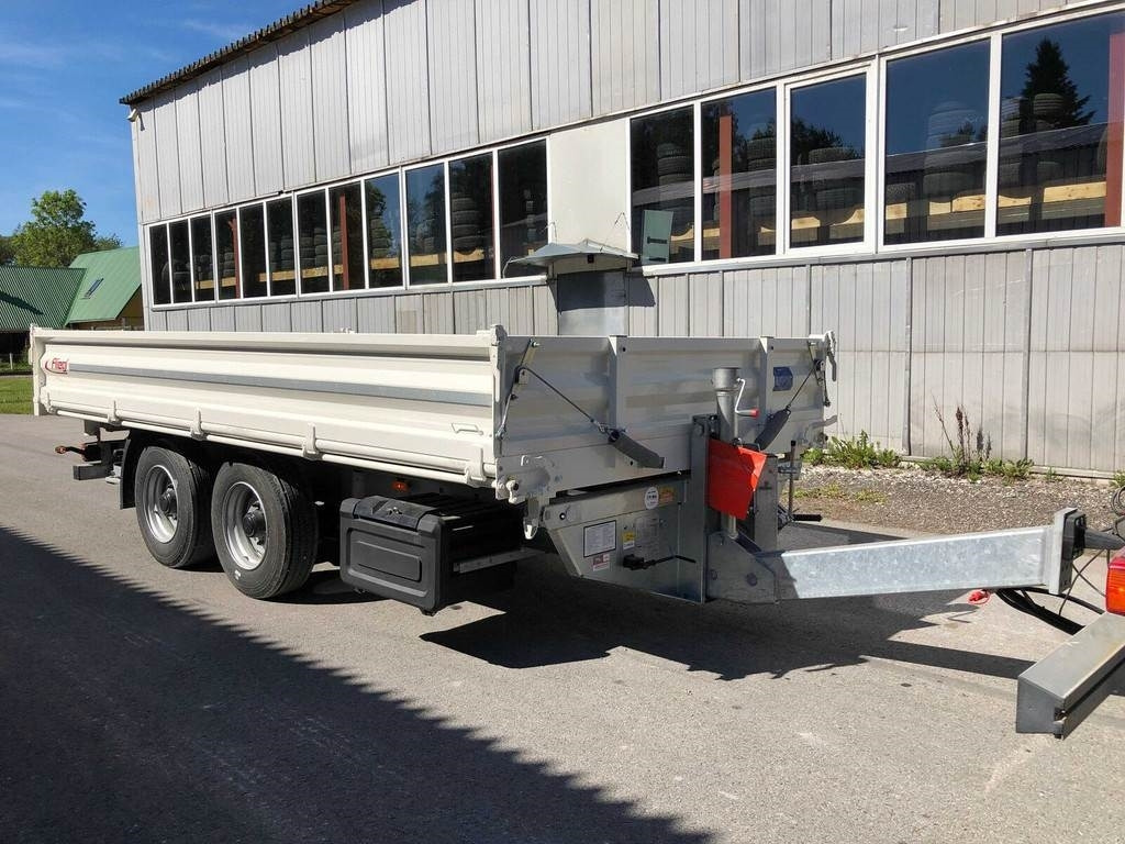 Fliegl TSK 118 3-WAY TIP - Кипер приколка: слика 4 Fliegl TSK 118 3-WAY TIP - Кипер приколка: слика 4