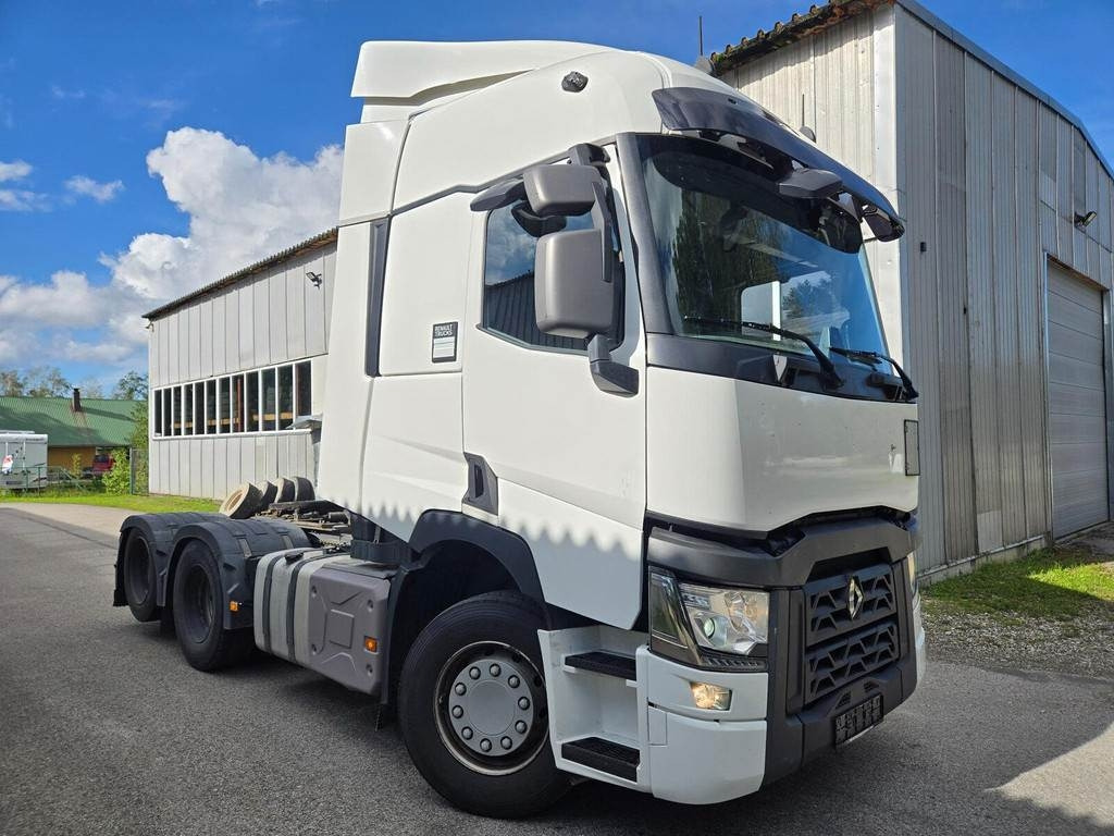 Renault T520 6X2 - Камион влекач: слика 5 Renault T520 6X2 - Камион влекач: слика 5