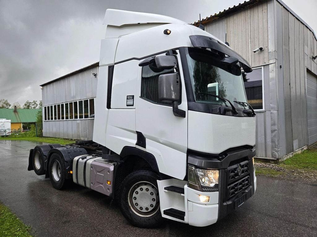 Renault T520 6X2 HYDRAULICS - Камион влекач: слика 5 Renault T520 6X2 HYDRAULICS - Камион влекач: слика 5