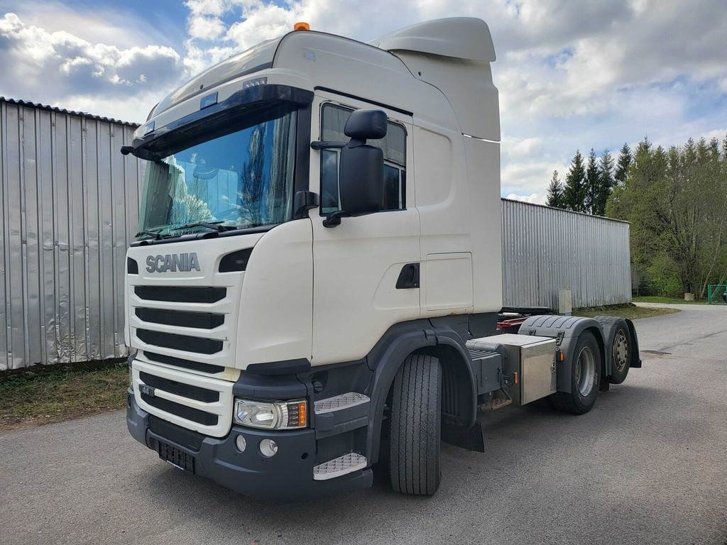 Scania G440 6X2 - Камион влекач: слика 1 Scania G440 6X2 - Камион влекач: слика 1
