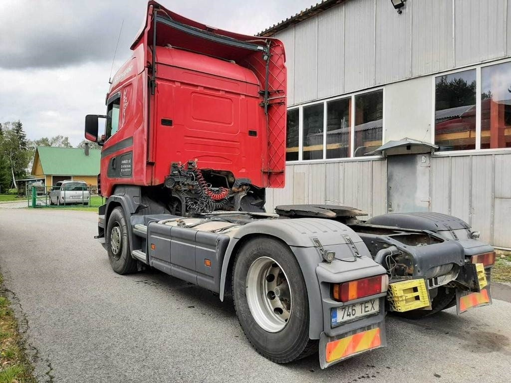 Scania R420 LA4X2HNA 309kW - Камион влекач: слика 2 Scania R420 LA4X2HNA 309kW - Камион влекач: слика 2