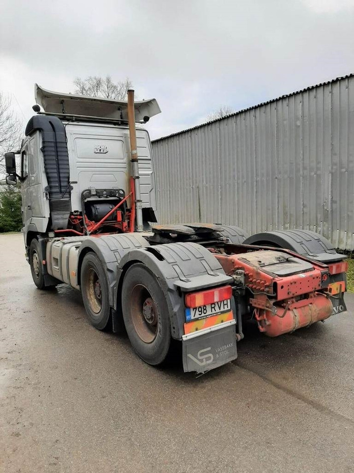 Volvo F16 600 6X4 450kW  - Камион влекач: слика 2 Volvo F16 600 6X4 450kW  - Камион влекач: слика 2