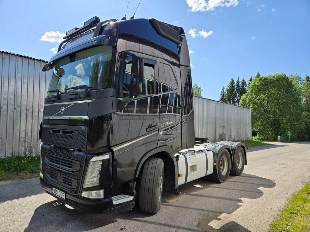 Volvo FH540 6X4 DUALCLUTCH  - Камион влекач: слика 1 Volvo FH540 6X4 DUALCLUTCH  - Камион влекач: слика 1