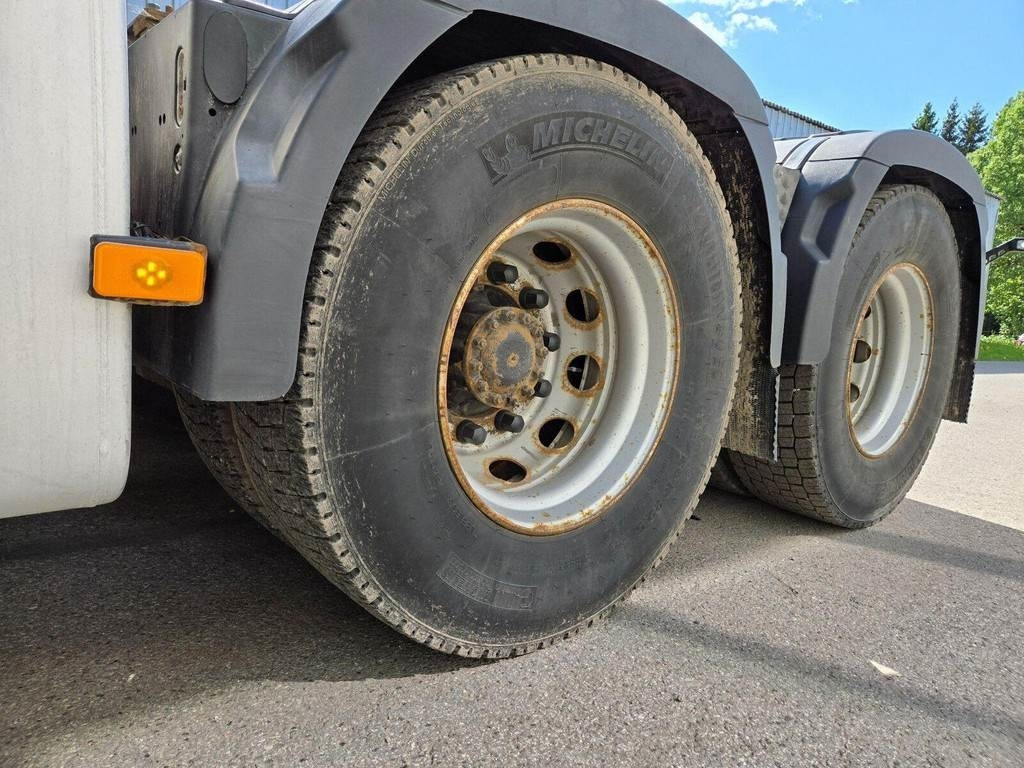 Камион влекач Volvo FH540 6X4 DUALCLUTCH: слика 14