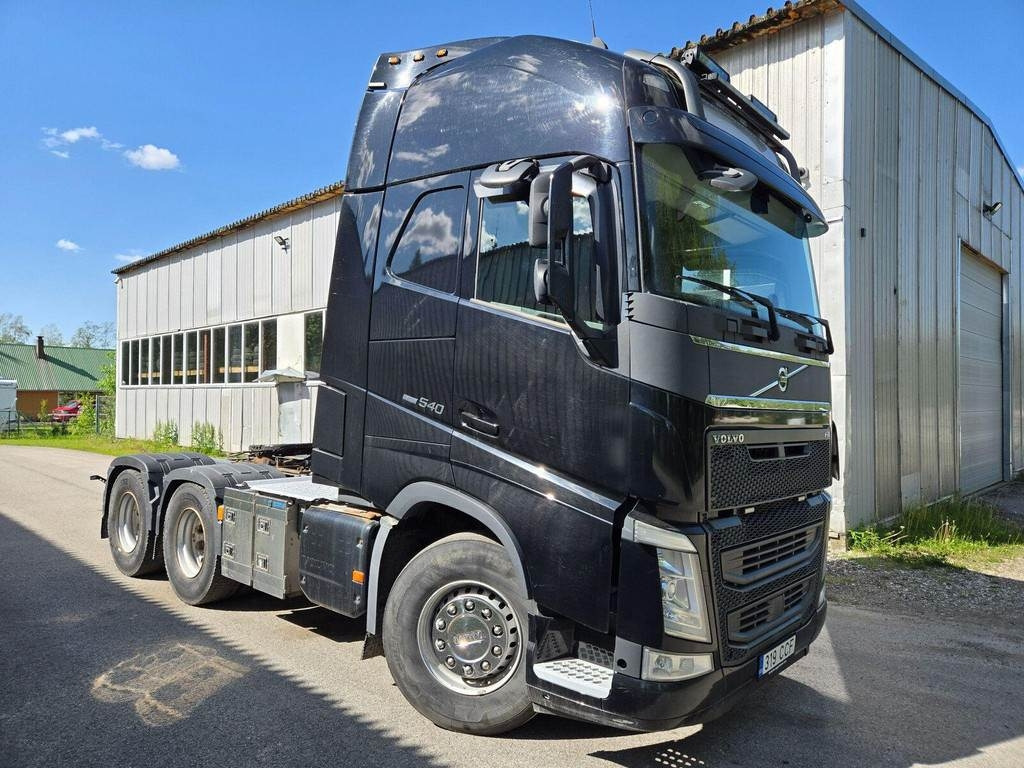Volvo FH540 6X4 DUALCLUTCH  - Камион влекач: слика 5 Volvo FH540 6X4 DUALCLUTCH  - Камион влекач: слика 5