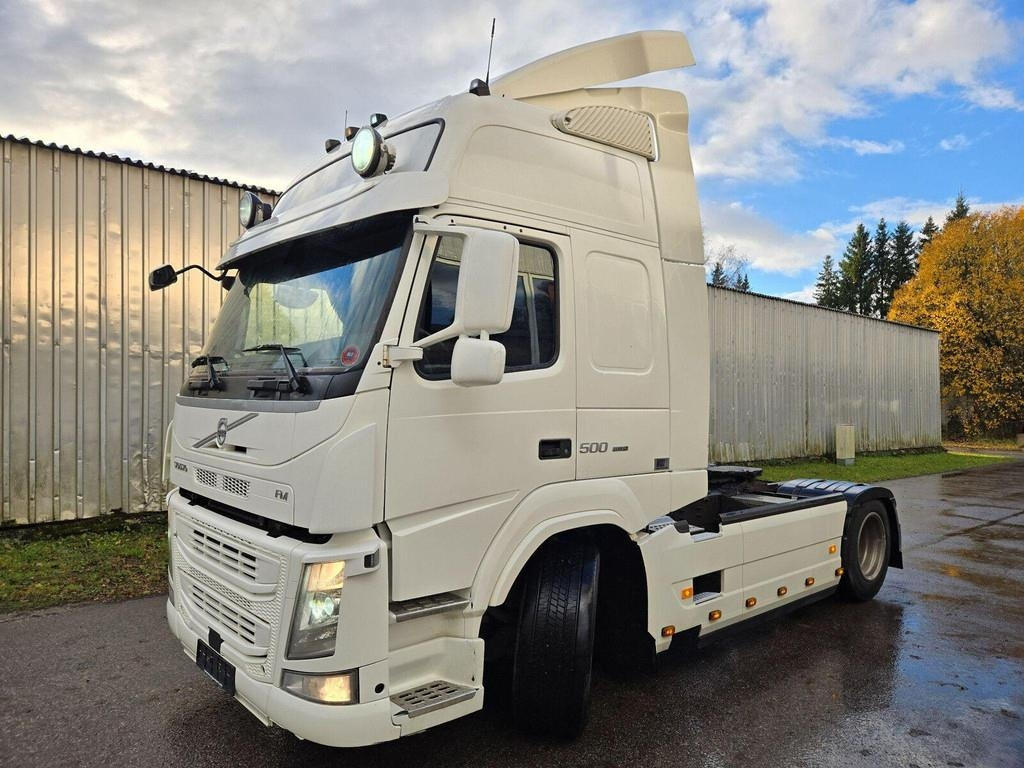 Volvo FM500 4X2 - Камион влекач: слика 1 Volvo FM500 4X2 - Камион влекач: слика 1
