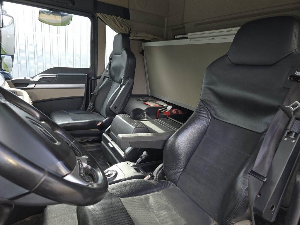 Камион за дрва MAN TGX 26.580 6X4 EXTE: слика 6