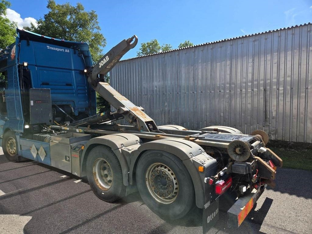 MAN TGX26.580 6X2 JOAB - Камион со кука за подигање: слика 3 MAN TGX26.580 6X2 JOAB - Камион со кука за подигање: слика 3