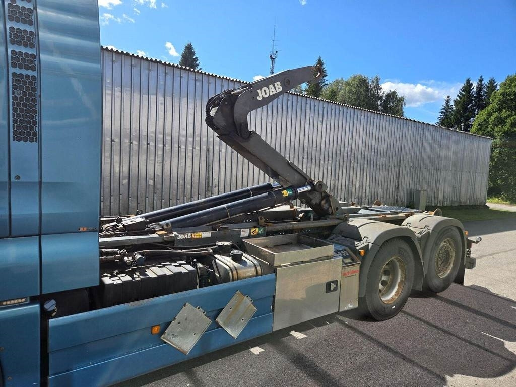 MAN TGX26.580 6X2 JOAB - Камион со кука за подигање: слика 2 MAN TGX26.580 6X2 JOAB - Камион со кука за подигање: слика 2