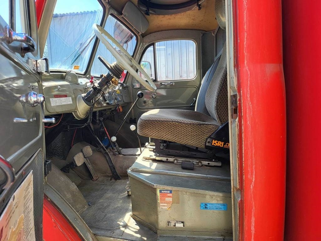 Magirus Deutz 125D 10A 4X4 91kW - Противпожарен камион: слика 5 Magirus Deutz 125D 10A 4X4 91kW - Противпожарен камион: слика 5