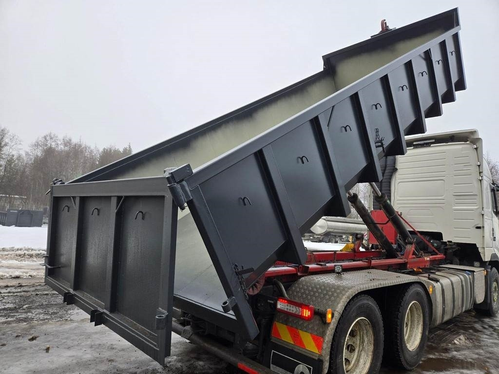 Нов Роло контејнер Multilift /HOOKLIFT CONTAINER 15m3: слика 9