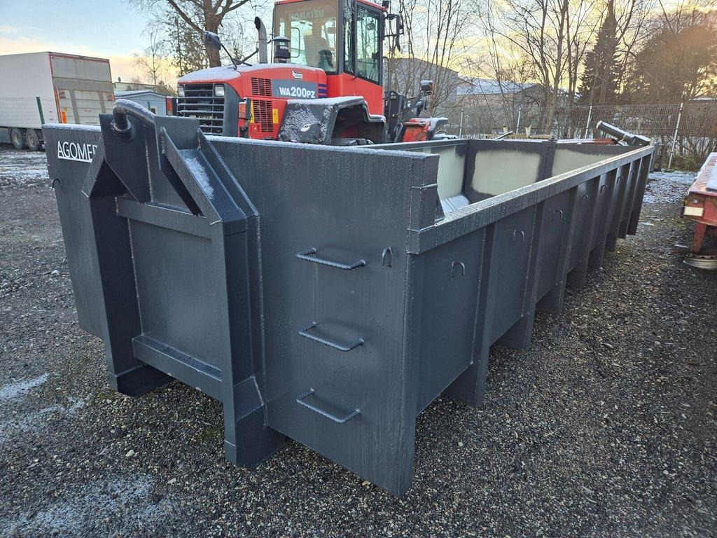 Multilift KAST 15m³ - Роло контејнер: слика 1 Multilift KAST 15m³ - Роло контејнер: слика 1