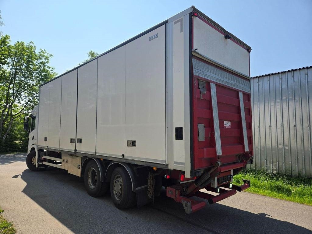 Scania G370 6X2 SIDEOPENING - Камион сандучар: слика 5 Scania G370 6X2 SIDEOPENING - Камион сандучар: слика 5