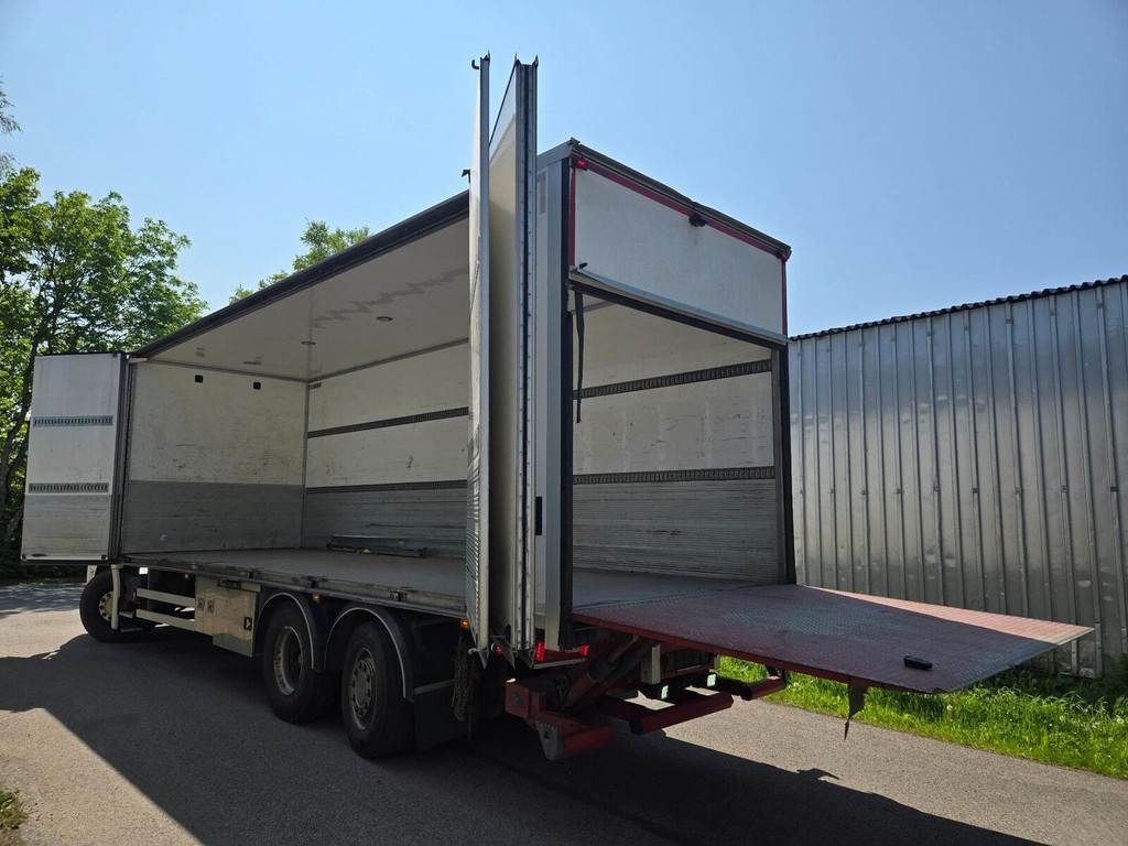 Scania G370 6X2 SIDEOPENING - Камион сандучар: слика 2 Scania G370 6X2 SIDEOPENING - Камион сандучар: слика 2