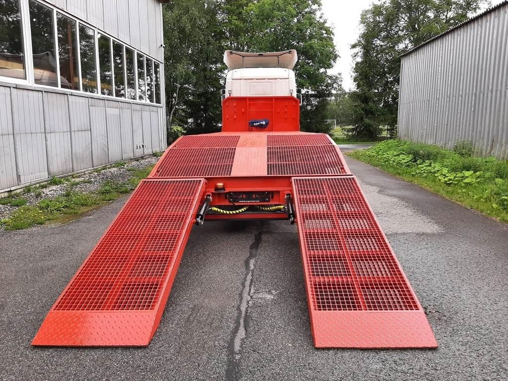 Scania G450 DB6X2*4HNB CAR TRANSPORTER 331kW - Автотранспортен камион: слика 3 Scania G450 DB6X2*4HNB CAR TRANSPORTER 331kW - Автотранспортен камион: слика 3