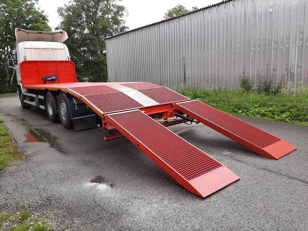 Scania G450 DB6X2*4HNB CAR TRANSPORTER 331kW - Автотранспортен камион: слика 2 Scania G450 DB6X2*4HNB CAR TRANSPORTER 331kW - Автотранспортен камион: слика 2